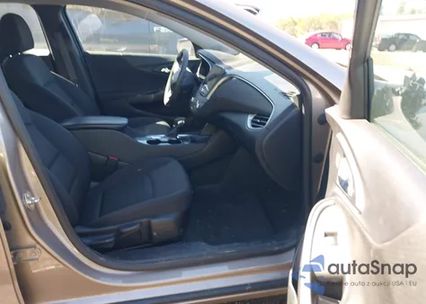 2023 Chevrolet Malibu Lt из США, поврежденный, VIN 1G1ZD5ST7PF168024